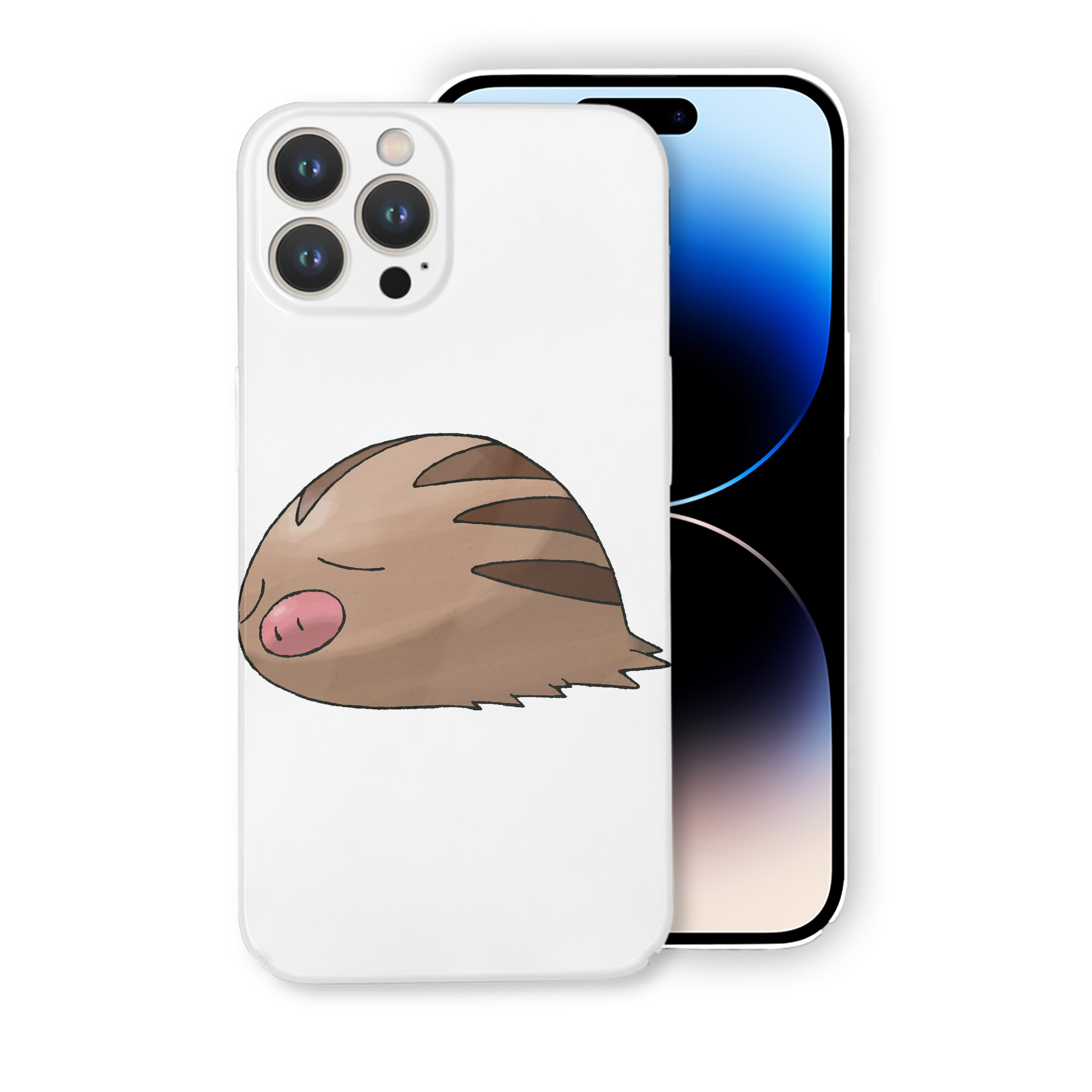 （画像用） ポケットモンスター Pokémon 【iPhone 14シリーズ対応】ハードケース